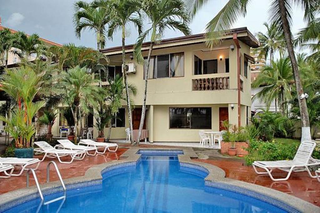 Hotel Mango Mar Jacó Exteriör bild