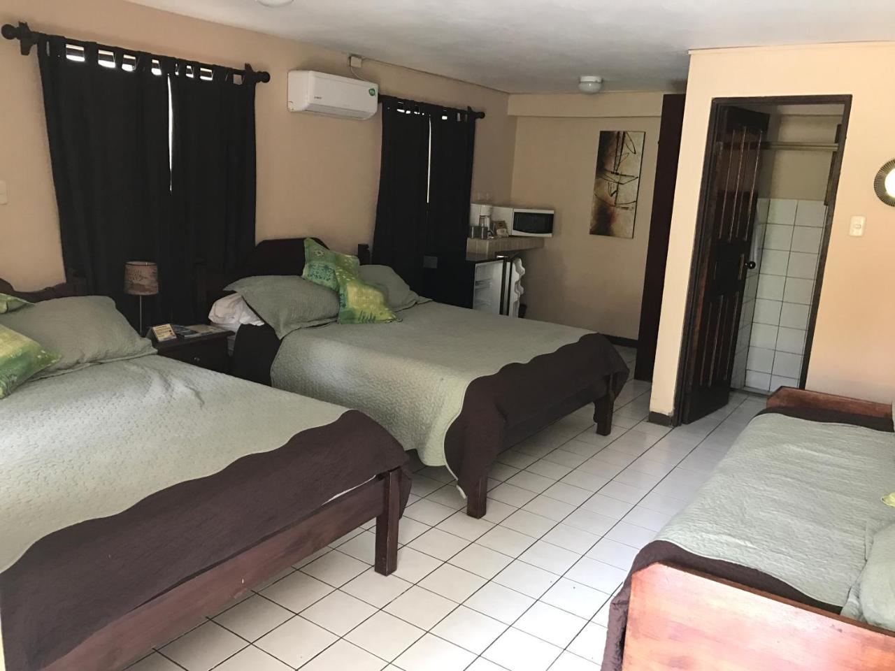 Hotel Mango Mar Jacó Exteriör bild