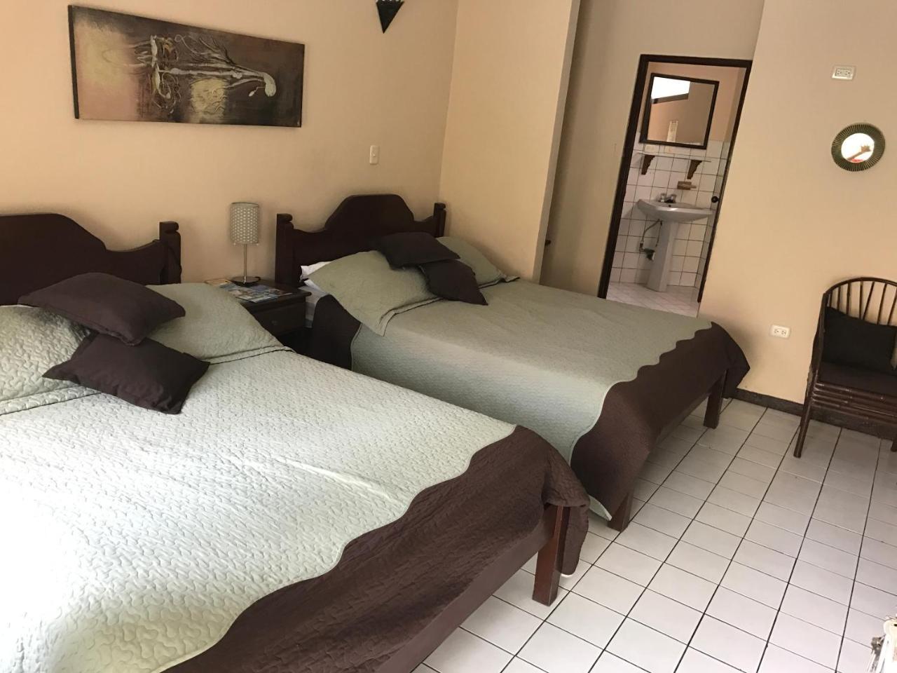 Hotel Mango Mar Jacó Exteriör bild