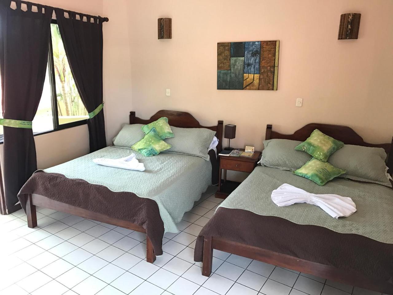 Hotel Mango Mar Jacó Exteriör bild